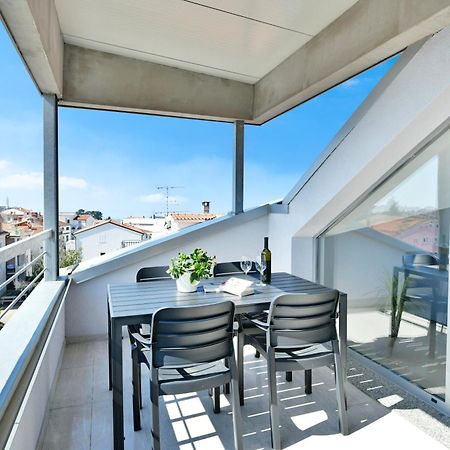 Apart Residence Rudan 2 Rovinj Cameră foto