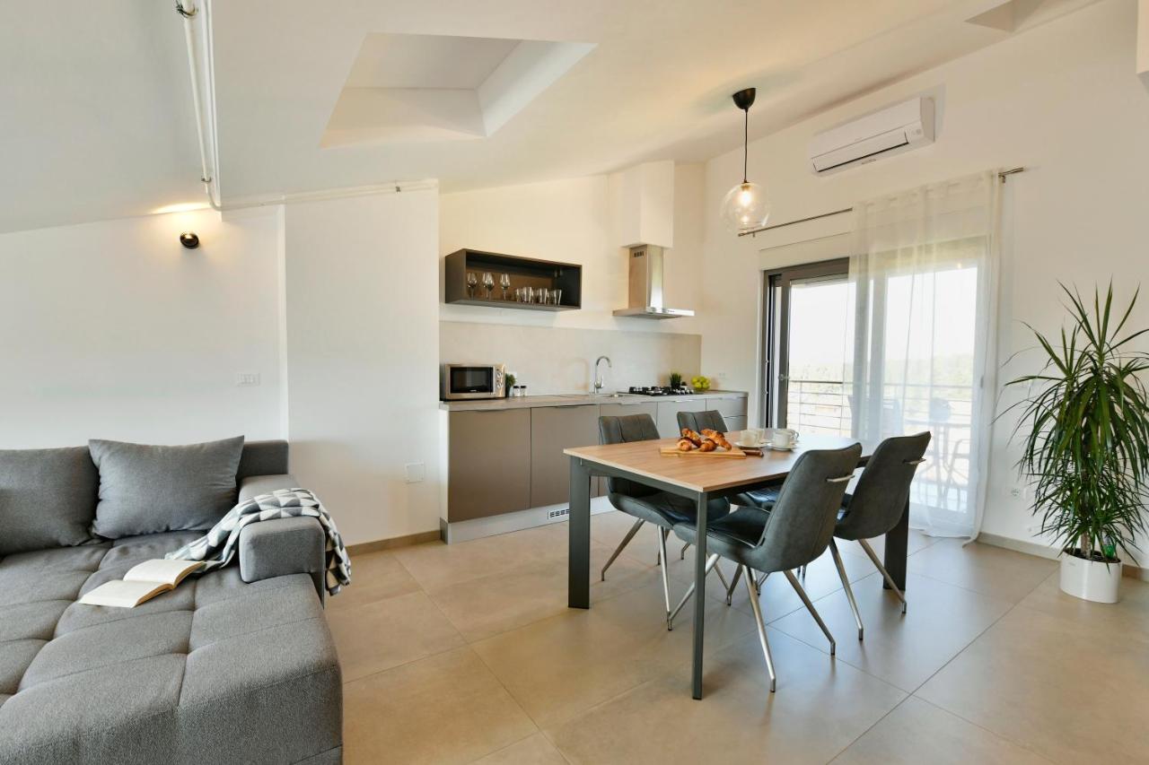 Apart Residence Rudan 2 Rovinj Exterior foto