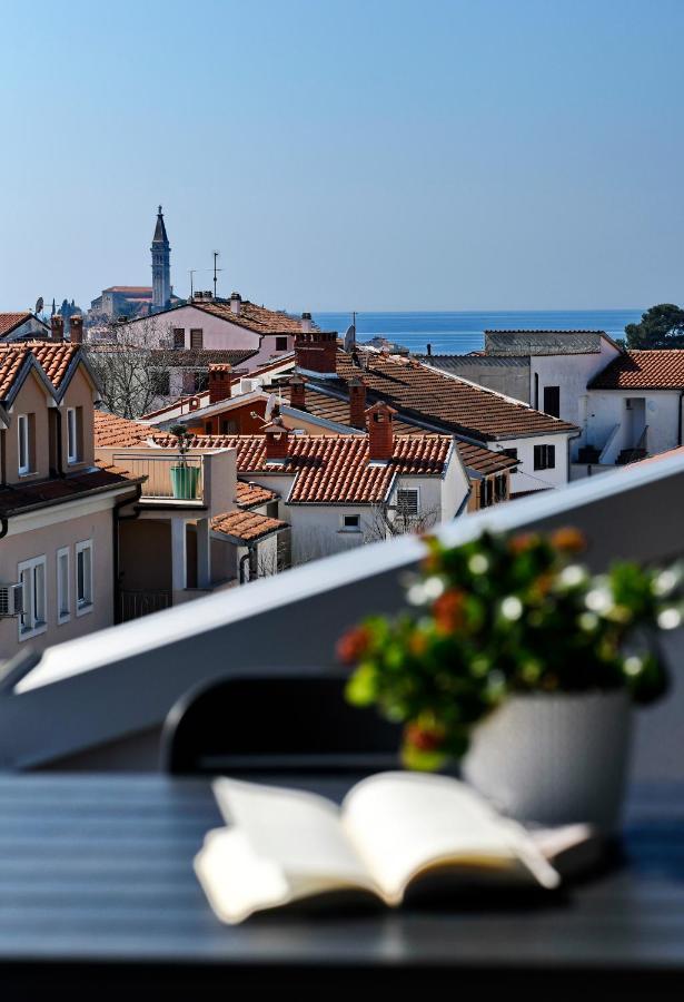 Apart Residence Rudan 2 Rovinj Exterior foto
