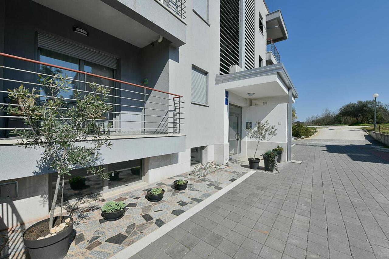 Apart Residence Rudan 2 Rovinj Exterior foto