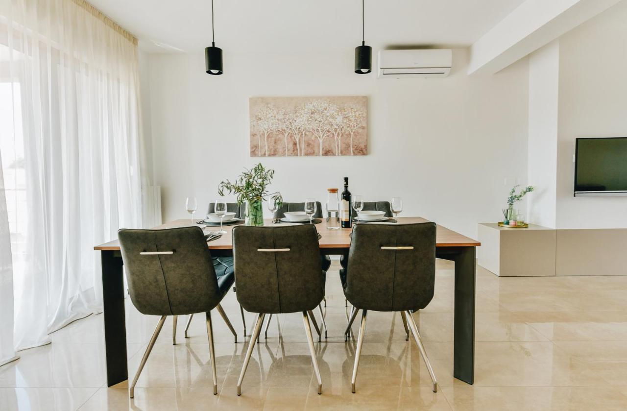 Apart Residence Rudan 2 Rovinj Exterior foto