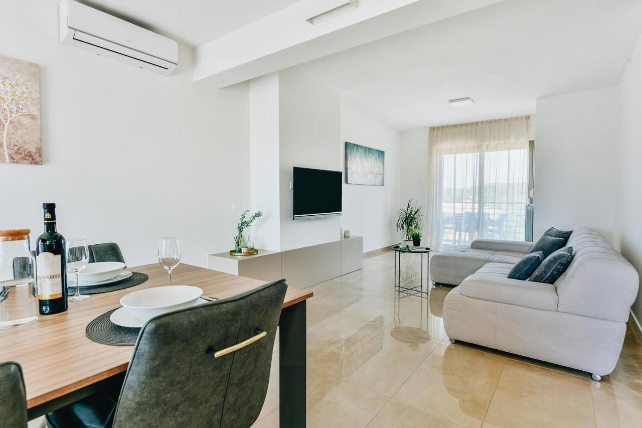 Apart Residence Rudan 2 Rovinj Exterior foto