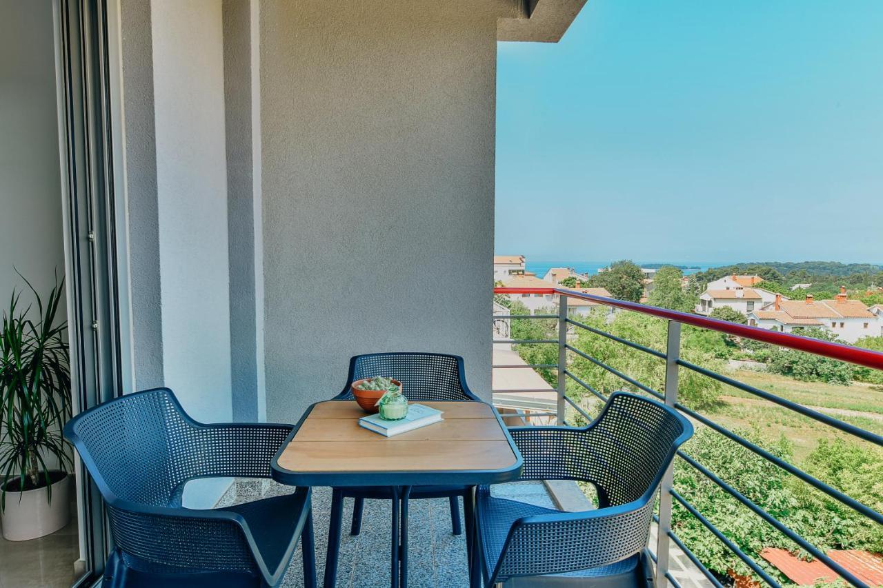 Apart Residence Rudan 2 Rovinj Exterior foto